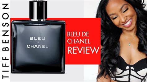 chanel bleu ladies